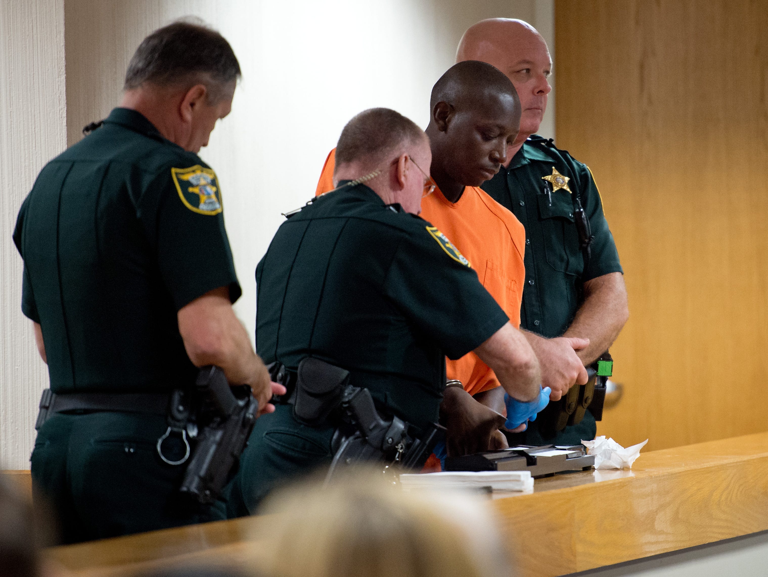 Steven Williams Sentenced In Death Of Tricia Todd